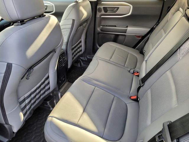 New 2026 Shadow Black Ford Badlands® image 41