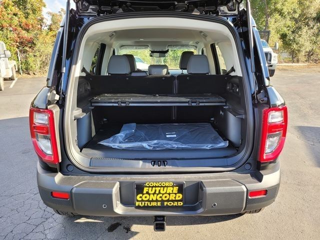 New 2026 Shadow Black Ford Badlands® image 42