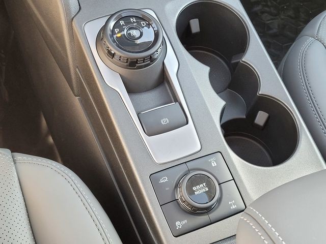 New 2026 Shadow Black Ford Badlands® image 44
