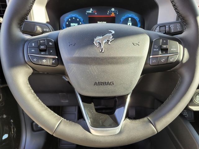 New 2026 Shadow Black Ford Badlands® image 45