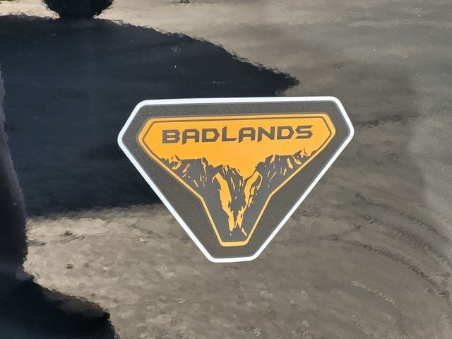 New 2026 Shadow Black Ford Badlands® image 49