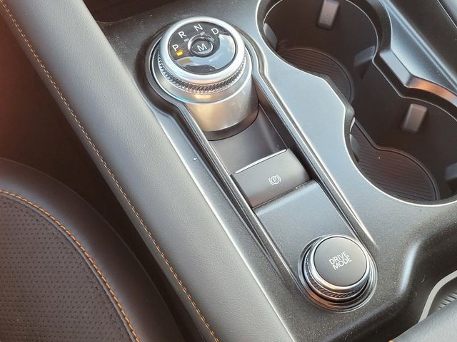 New 2026 Agate Black Metallic Ford Tremor® image 19