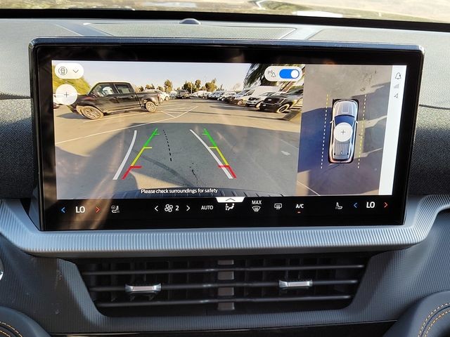 New 2026 Agate Black Metallic Ford Tremor® image 25