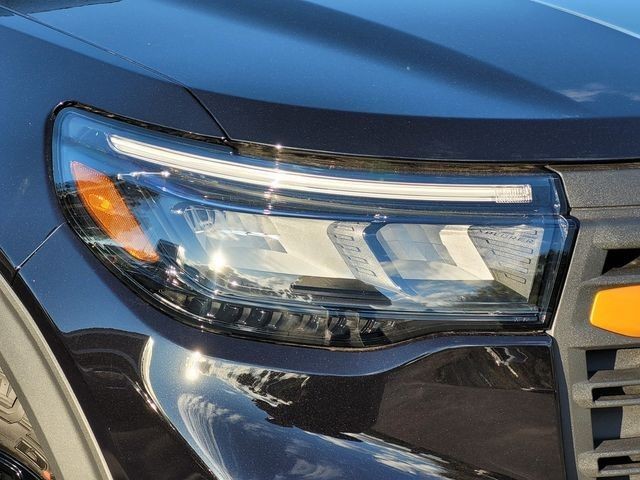New 2026 Agate Black Metallic Ford Tremor® image 35