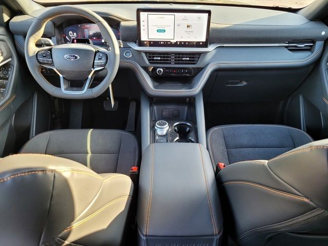 New 2026 Agate Black Metallic Ford Tremor® image 37