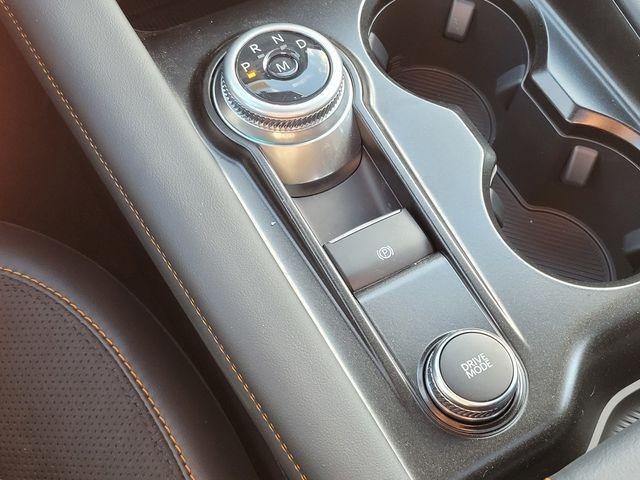 New 2026 Agate Black Metallic Ford Tremor® image 44
