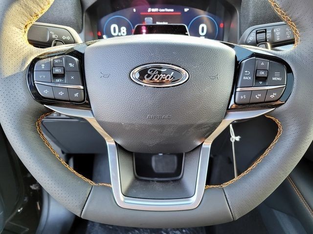 New 2026 Agate Black Metallic Ford Tremor® image 45