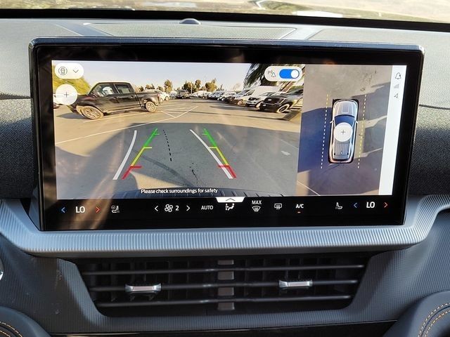 New 2026 Agate Black Metallic Ford Tremor® image 50