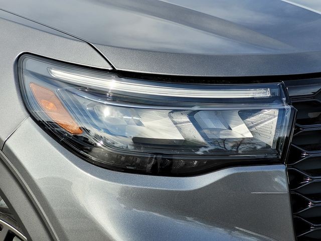 New 2026 Carbonized Gray Metallic Ford ST image 10