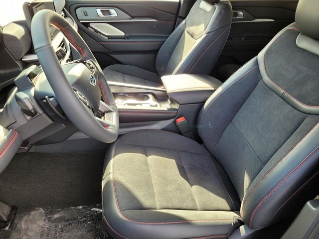 New 2026 Carbonized Gray Metallic Ford ST image 15