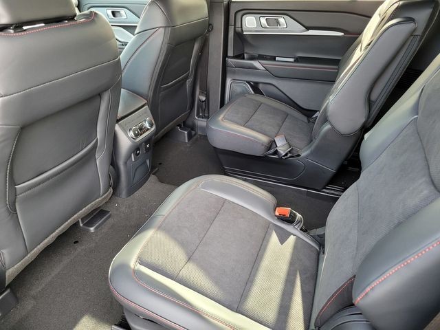 New 2026 Carbonized Gray Metallic Ford ST image 16