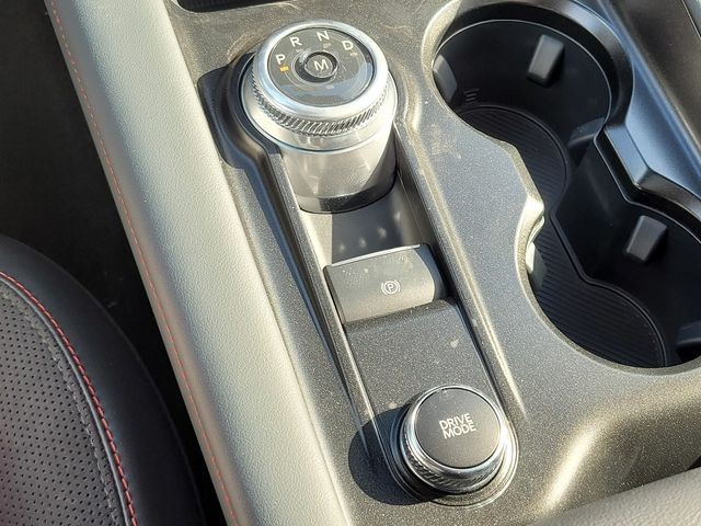 New 2026 Carbonized Gray Metallic Ford ST image 19