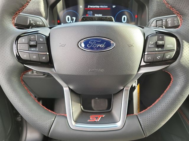 New 2026 Carbonized Gray Metallic Ford ST image 20