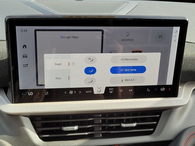 New 2026 Carbonized Gray Metallic Ford ST image 21