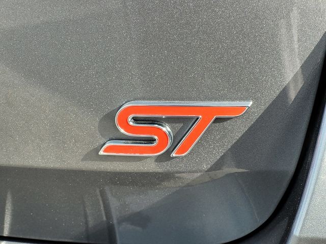New 2026 Carbonized Gray Metallic Ford ST image 24