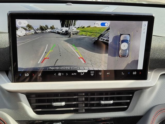 New 2026 Carbonized Gray Metallic Ford ST image 25