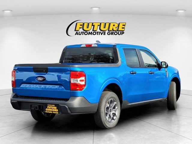 New 2026 Velocity Blue Ford XLT image 6