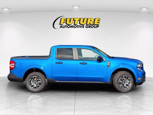 New 2026 Velocity Blue Ford XLT image 8