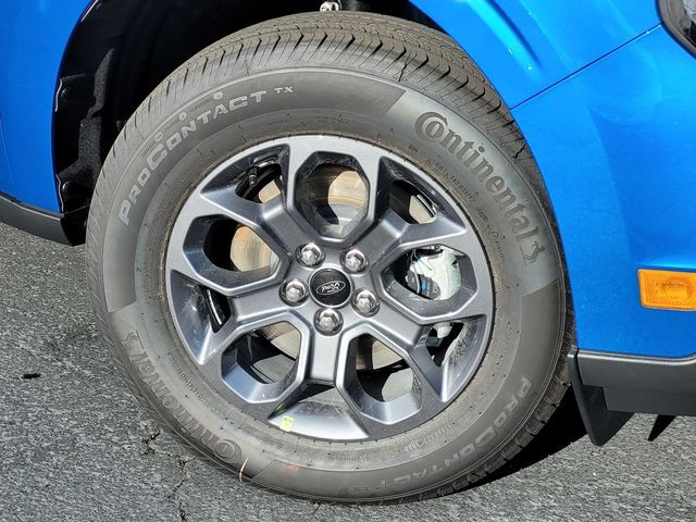 New 2026 Velocity Blue Ford XLT image 9