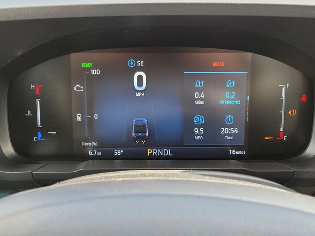 New 2026 Velocity Blue Ford XLT image 14