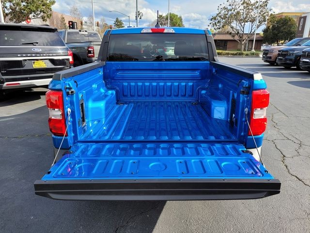 New 2026 Velocity Blue Ford XLT image 17
