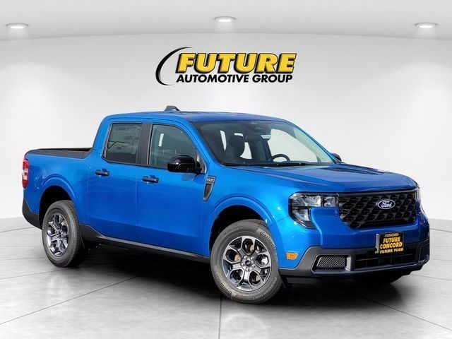 New 2026 Velocity Blue Ford XLT image 26
