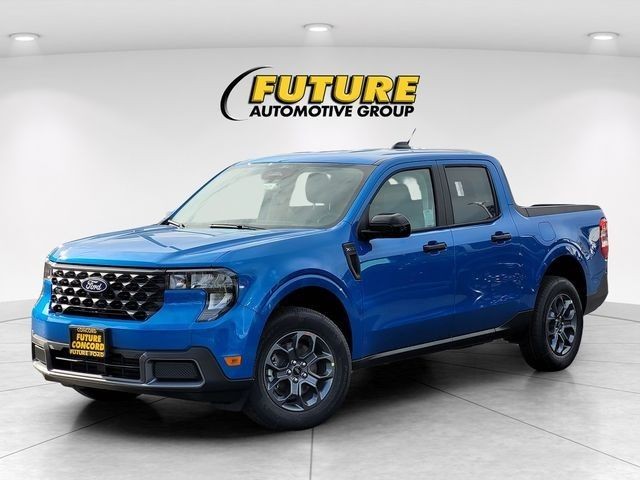 New 2026 Velocity Blue Ford XLT image 27