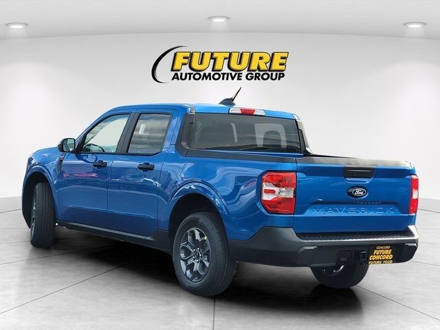 New 2026 Velocity Blue Ford XLT image 30