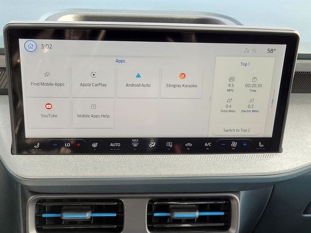 New 2026 Velocity Blue Ford XLT image 47