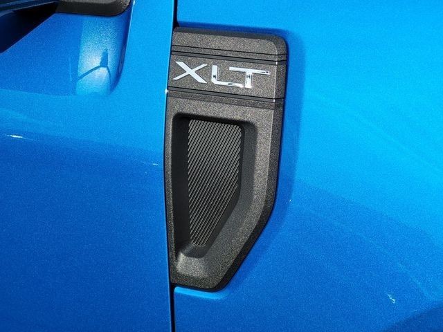 New 2026 Velocity Blue Ford XLT image 49
