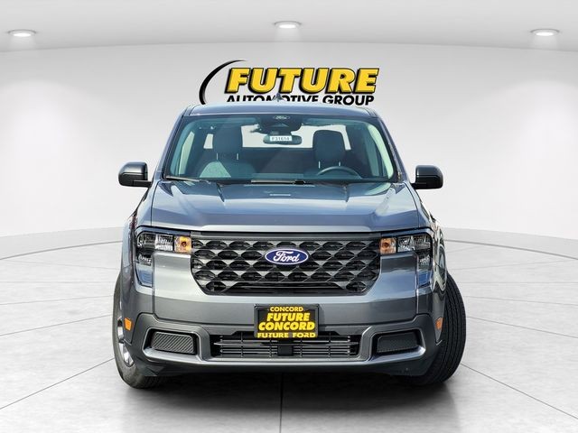 New 2026 Carbonized Gray Metallic Ford XLT image 3