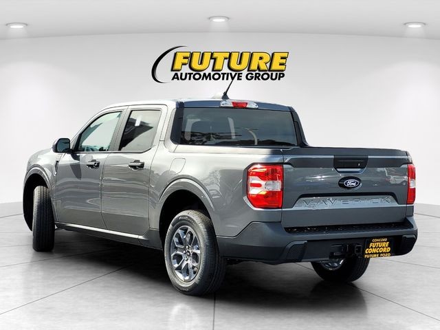 New 2026 Carbonized Gray Metallic Ford XLT image 5