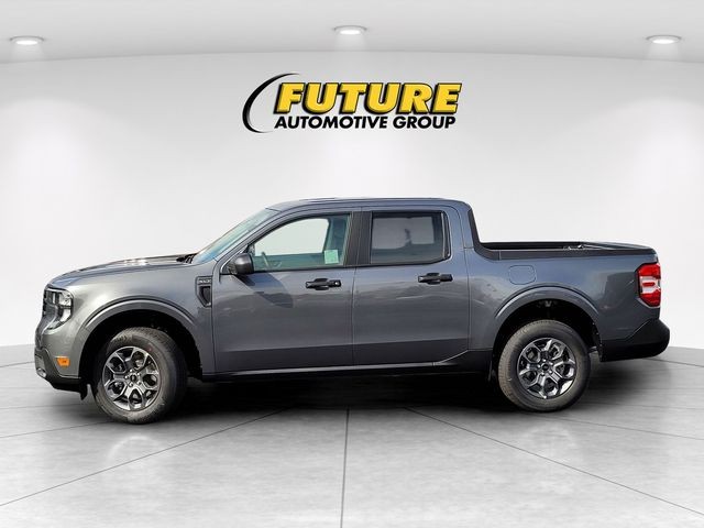 New 2026 Carbonized Gray Metallic Ford XLT image 7