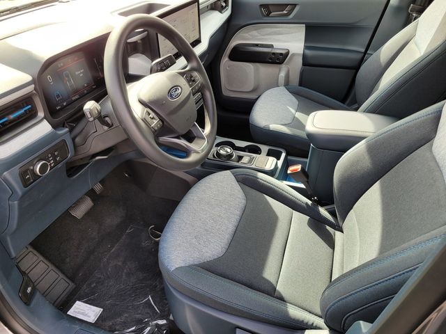 New 2026 Carbonized Gray Metallic Ford XLT image 11
