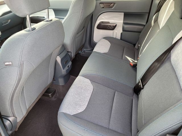 New 2026 Carbonized Gray Metallic Ford XLT image 16
