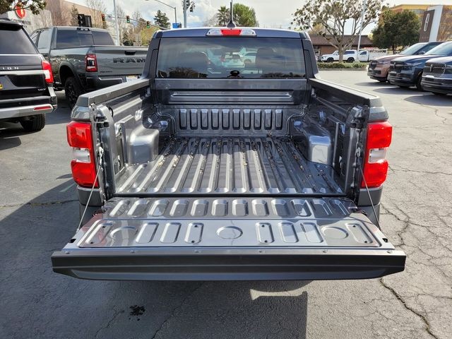 New 2026 Carbonized Gray Metallic Ford XLT image 17