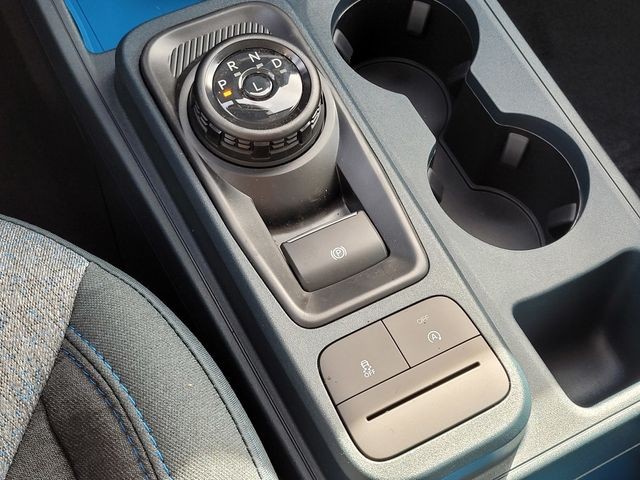 New 2026 Carbonized Gray Metallic Ford XLT image 19