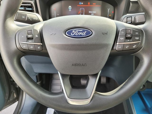 New 2026 Carbonized Gray Metallic Ford XLT image 20