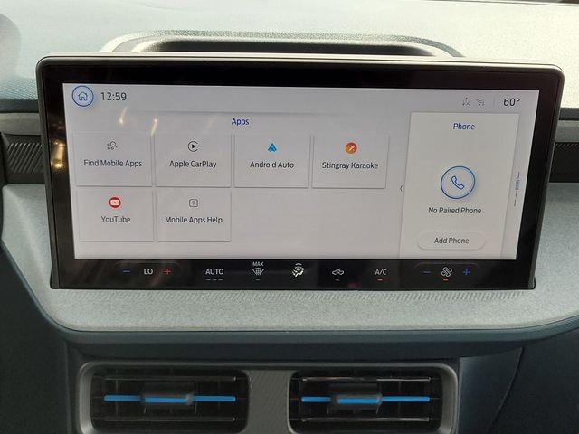 New 2026 Carbonized Gray Metallic Ford XLT image 21