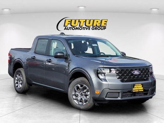 New 2026 Carbonized Gray Metallic Ford XLT image 26