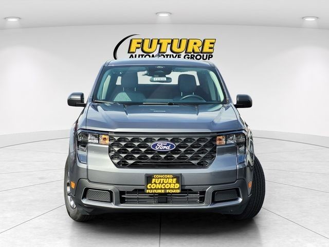 New 2026 Carbonized Gray Metallic Ford XLT image 28