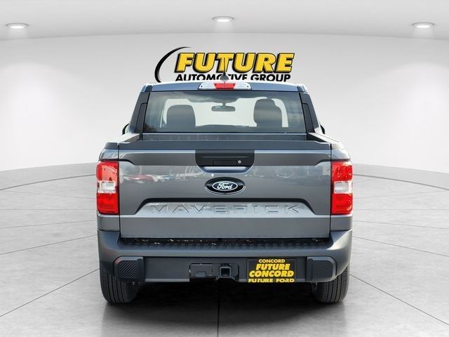 New 2026 Carbonized Gray Metallic Ford XLT image 29