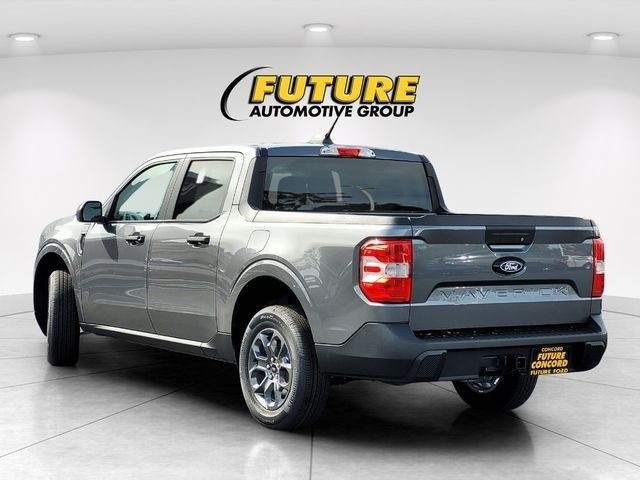 New 2026 Carbonized Gray Metallic Ford XLT image 30
