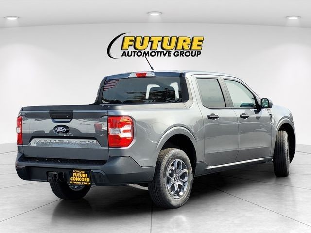 New 2026 Carbonized Gray Metallic Ford XLT image 31