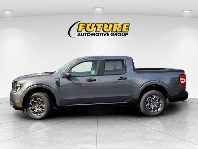 New 2026 Carbonized Gray Metallic Ford XLT image 32