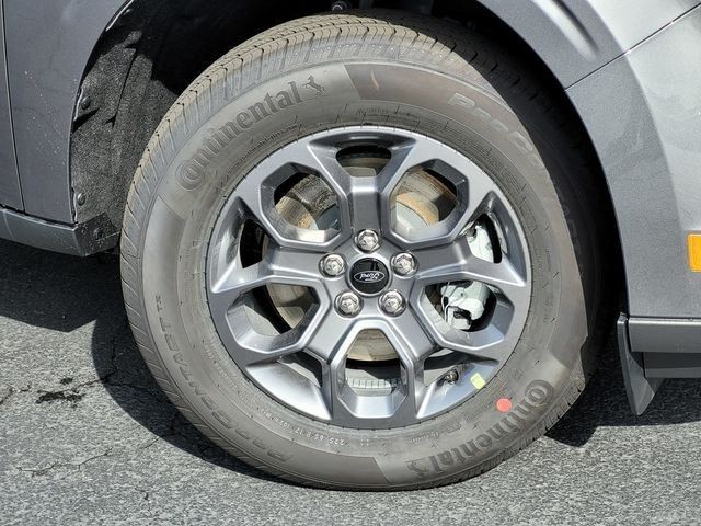 New 2026 Carbonized Gray Metallic Ford XLT image 34