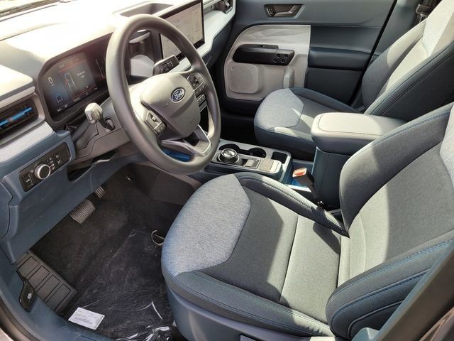 New 2026 Carbonized Gray Metallic Ford XLT image 36