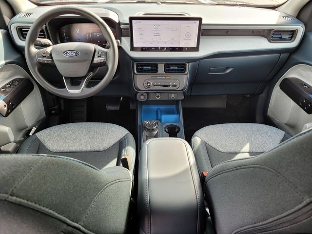 New 2026 Carbonized Gray Metallic Ford XLT image 37