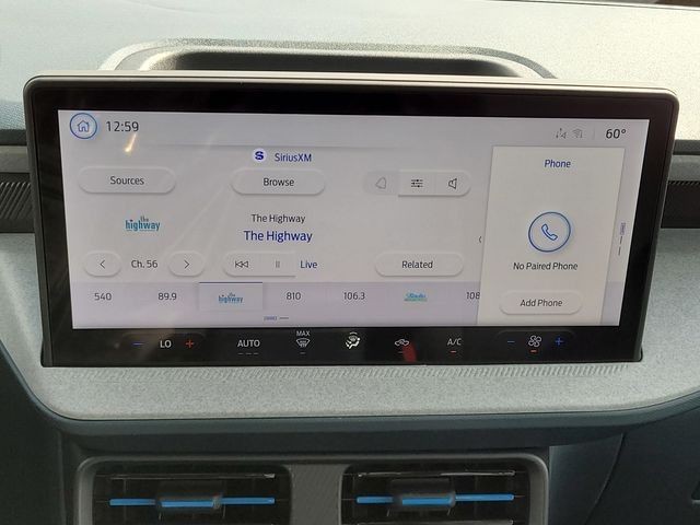 New 2026 Carbonized Gray Metallic Ford XLT image 38