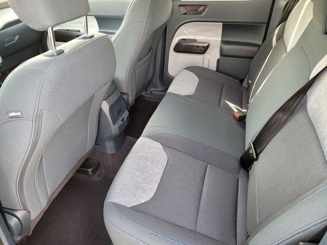New 2026 Carbonized Gray Metallic Ford XLT image 41
